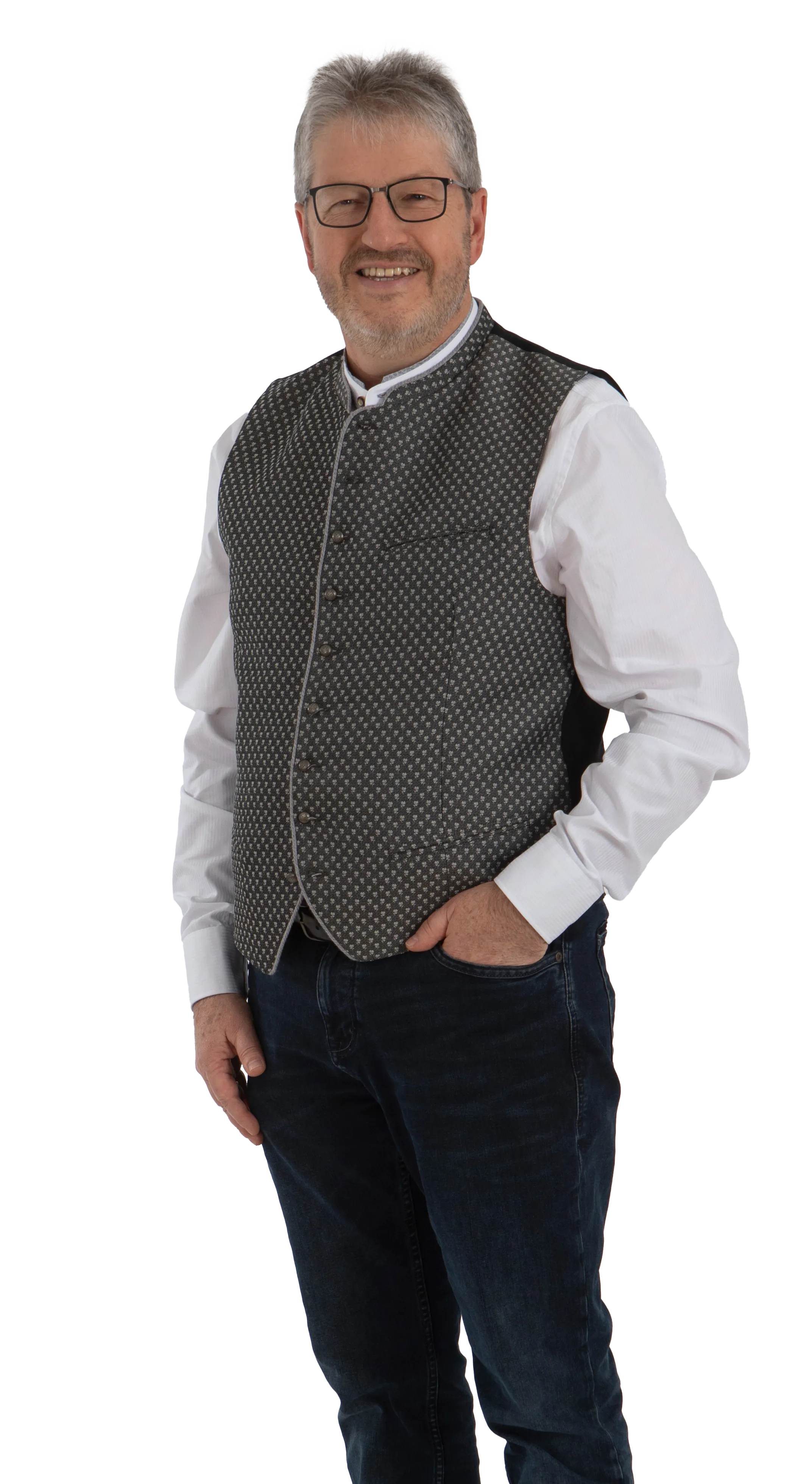 Martin Bambach - Bürgermeisterkandidat für Fridolfing